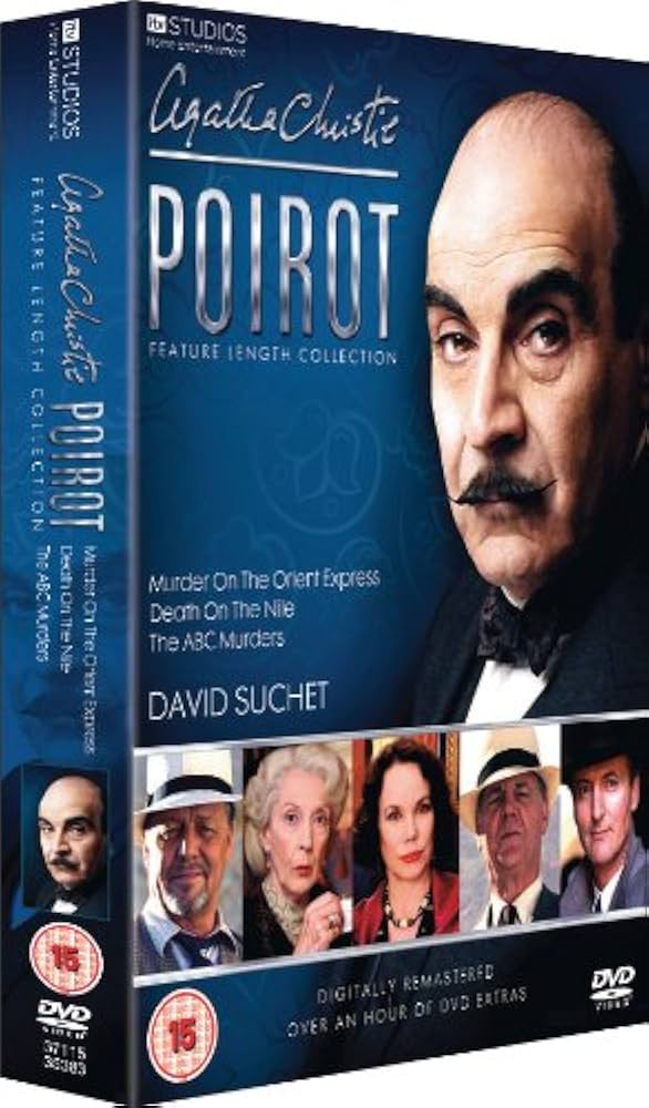 Amazon.com: Agatha Christie's Poirot: Feature Length